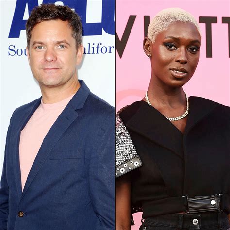 Joshua Jackson And Jodie Turner Smith Are Married He ‘loves To Cheer