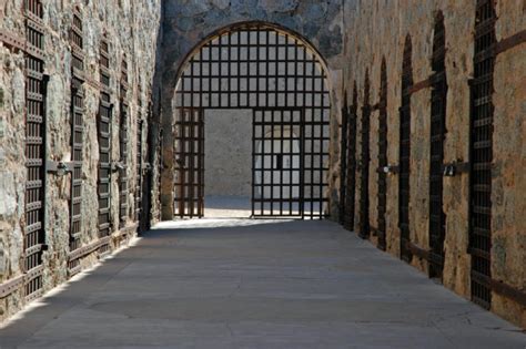 Yuma Territorial Prison Is One Of The Old Wests Most Feared Prisons