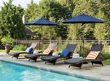 Free delivery and returns on ebay plus items for plus members. Athanasius Reclining Adjustable Chaise Lounge | Outdoor ...