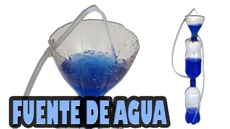 Una fuente de jardín chic y muy práctica. Como Hacer una Fuente de Agua Casera - YouTube