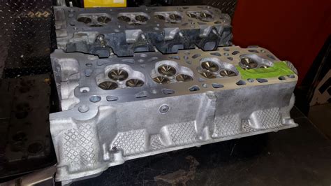 On what factors an engine manufacturer decides to go with sohc or with dohc, what should i choose? Ford 4.6 Modular OHC V8 3 Valve Coyote Cylinder Heads ...