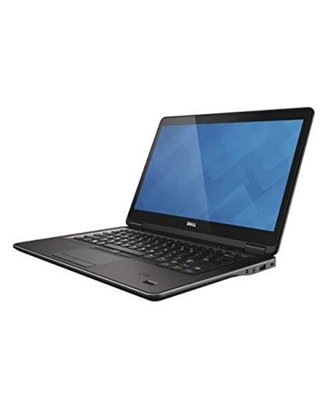Refurbished Dell Latitude E7240 Widescreen I5 Refurbished Laptop