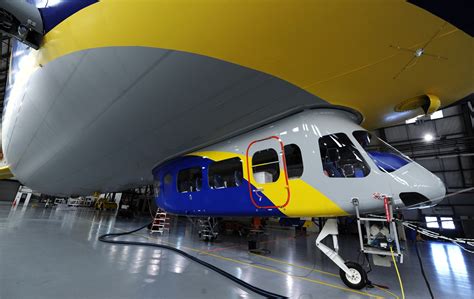 Find the perfect goodyear zeppelin stock photos and editorial news pictures from getty images. Goodyear Biggest Airship Ever