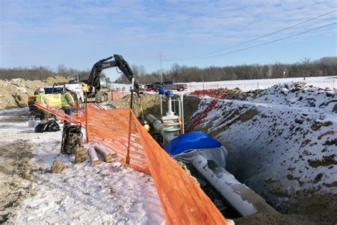 Court Issues Win For Enbridge In Line 3 Pipeline Appeal • Minnesota