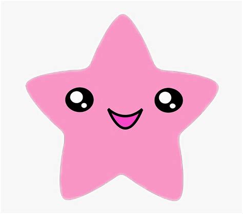 Cute Star Transparent Snugtips