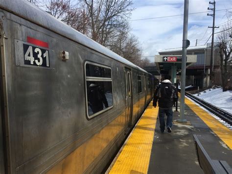 75 New Railway Cars Set To Come To Staten Island But When