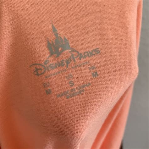 Disney Tops Authentic Disney Parks Mickey Mouse Shirt Poshmark