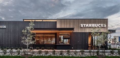 Starbucks To Transform Us Store Portfolio By Building On The Strength