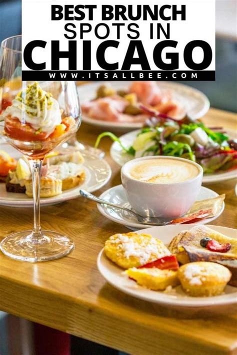 10 Best Brunch Spots In Chicago Itsallbee Solo Travel And Adventure Tips