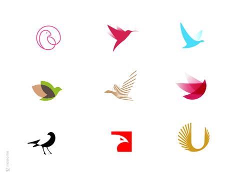 Rawbdz Bird Logo Inspiration Bird Logos Fly Logo