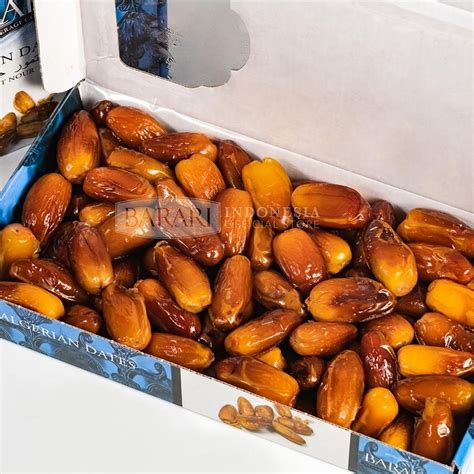 Dates Deglet Noor Algerian Sajna S Nuts And Fruits