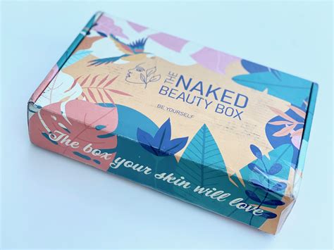 A Year Of Boxes Naked Beauty Box Review May A Year Of Boxes