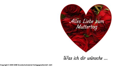 Bei einfachen blöcken einseitiger druck bis zu fünf farben, für stanzungen bis zu vier farben möglich. Muttertagskarte 18 - Medienwerkstatt-Wissen © 2006-2017 Medienwerkstatt