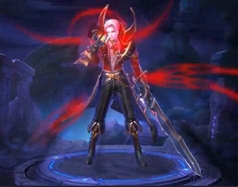 New Alucard Starlight Member Skin Mobile Legends — Steemit