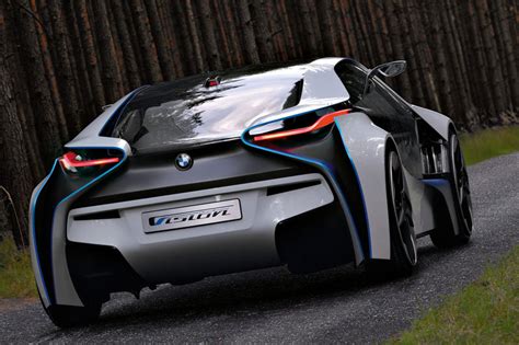 Bmw I8 Concept