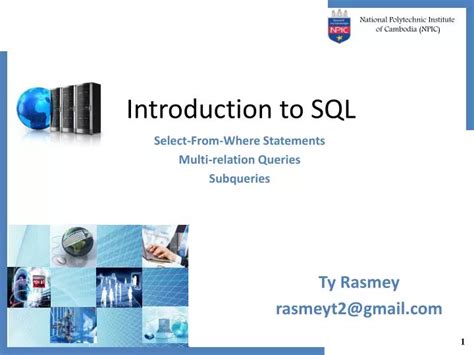 Sql Server Introduction Youtube Riset