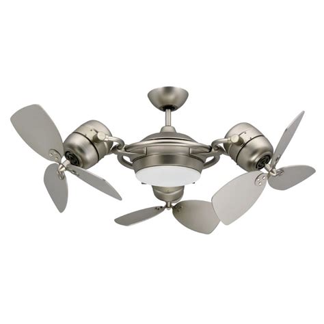 Get free shipping on qualified 48 in ceiling fans or buy online pick up in store today in the lighting department. Gulf Coast Tri Star Ceiling Fan - 48 Inch Triple Fans with ...