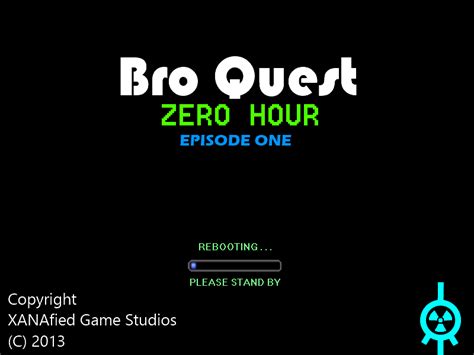 Super Huge Update News Bro Quest Zero Hour Mod Db