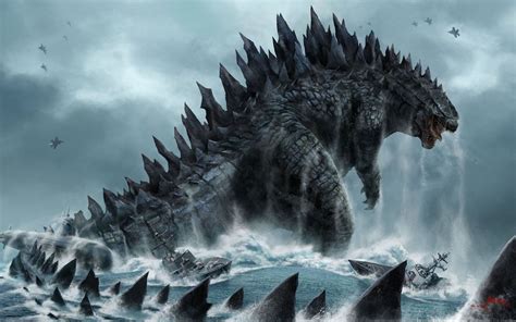 Godzilla Wallpapers Photos And Desktop Backgrounds Up To 8k 7680x4320