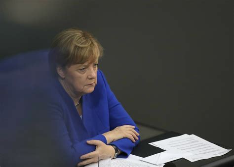 Germany Legalizes Same Sex Marriage After Merkel U Turn