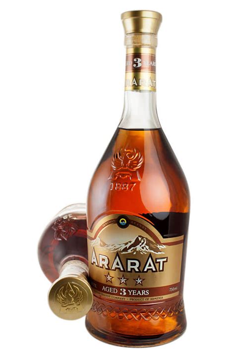 Ararat 3 Years Old Brandy