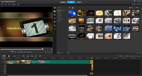 In the preview inside there, it was fine. Corel VideoStudio Ultimate 2019 v22.1 Free Download