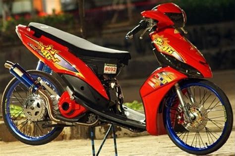 Warna ini pun baik untuk kesehatan karena dipercaya dapat memberikan semangat ketikan seseorang stres dan kelelahan. Motor Drag Beat Warna Hijau Toska : Motor Drag Beat Warna ...