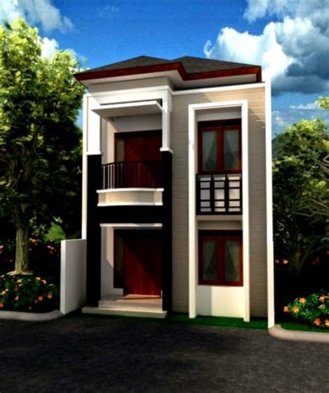 Dari berbagai sumber yang terpercaya, wikana architect harapkan dapat di jadikan acuan kamu dalam konsultasi desain rumah, jasa. Model Rumah Minimalis 2 Lantai Terbaru | Design Rumah ...