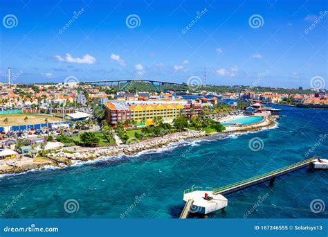 The Caribbean The Island Of Curacao Curacao Is A Tropical Paradise In