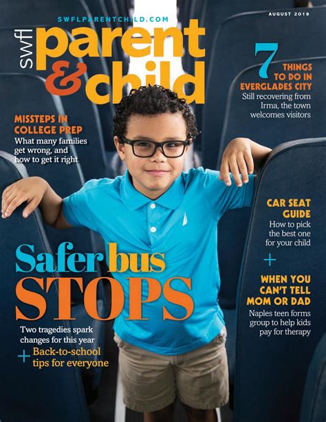 Swfl Parent And Child August 2019 By Swfl Parent And Child Magazine Issuu