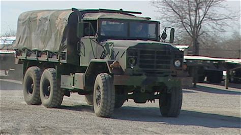Get Military Surplus Vehicles For Pennies On The Dollar