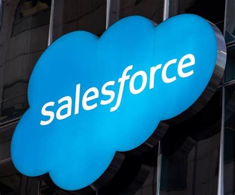 Salesforce Shares Jump 10 On Stellar Results