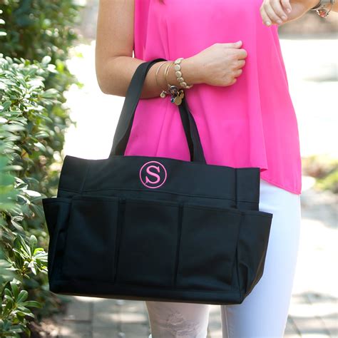 Utility Tote Ultimate Tote Monogram Carry All Tote