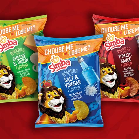 Chips Simba 48x36g Shop Simba Chips Online Matumi Distributors