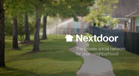 Nextdoor Releases Mobile App To Strengthen Communities Using