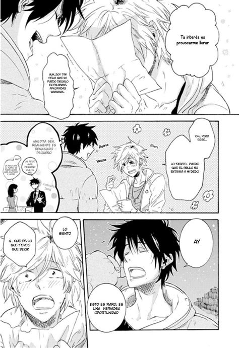 Hitorijime My hero manga en español mejores escenas 28 Hitorijime