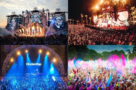 Top 9 Ultimate Asian Music Festivals For 2023 Electric Soul