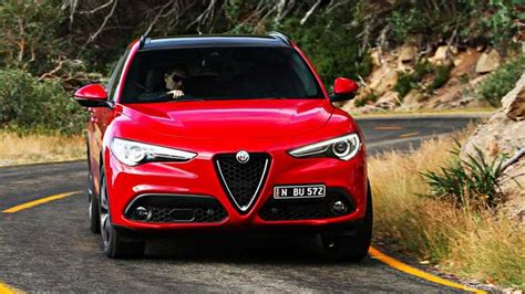News Alfa Romeo Stelvio To Hit Australia Starting At 65900