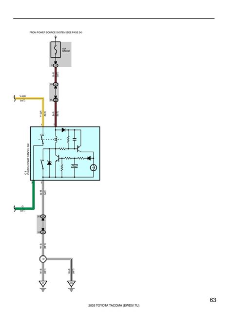 Diagram Toyota Tacoma Wiring Diagram Pdf Files Mydiagramonline
