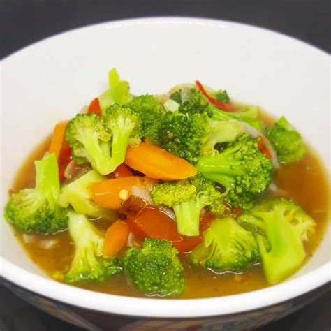 7 Resep Olahan Brokoli Yang Enak Sehat Dan Mudah Dibuat