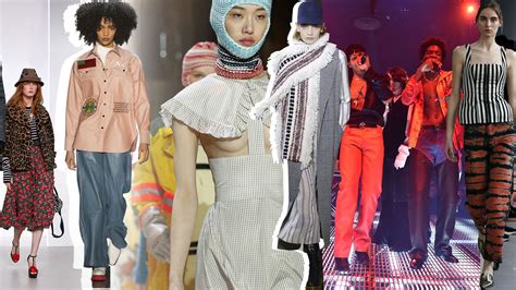 The Top 10 Collections Of Fall 2018 New York Fashion Week Vogue
