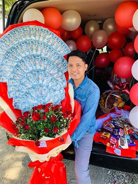 Check spelling or type a new query. OFW in Japan Surprises Mom with Php72k-Money Bouquet on ...