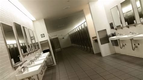 The airport was not as bad as i had read online. Women's restroom - Yelp