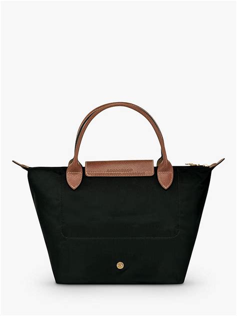 Poshmark makes shopping fun, affordable & easy! Longchamp Le Pliage Original Small Top Handle Bag, Black ...