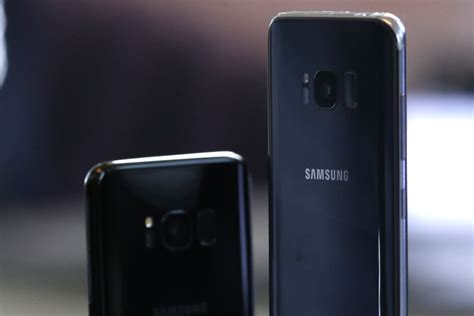 Samsung Unveils Shiny New Galaxy S8 With Bixby Assistant