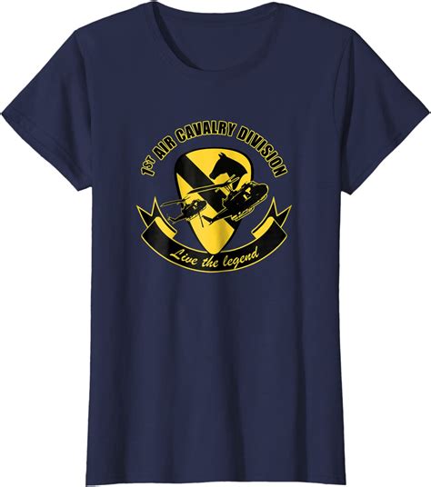 1st Air Cavalry Division T Shirt