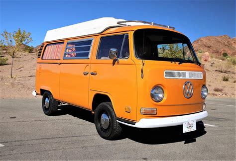 1972 Volkswagen Microbus For Sale 2448374 Hemmings Motor News