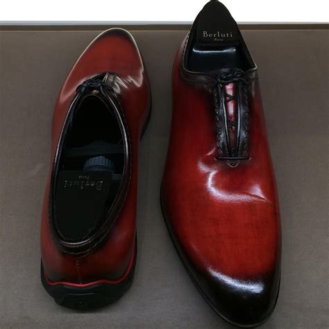 Kickstart your next project with af themes, start building modern creative websites today! Berluti pour Ferrari | Zapato de vestir hombre