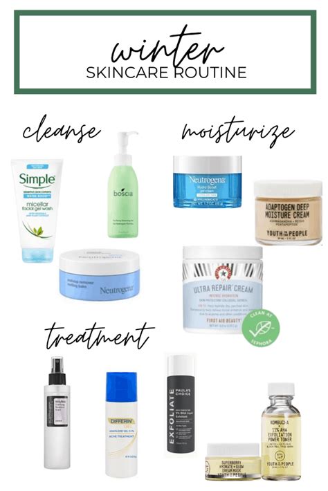 My Winter Skincare Routine Winter Skin Care Routine Winter Skin Care