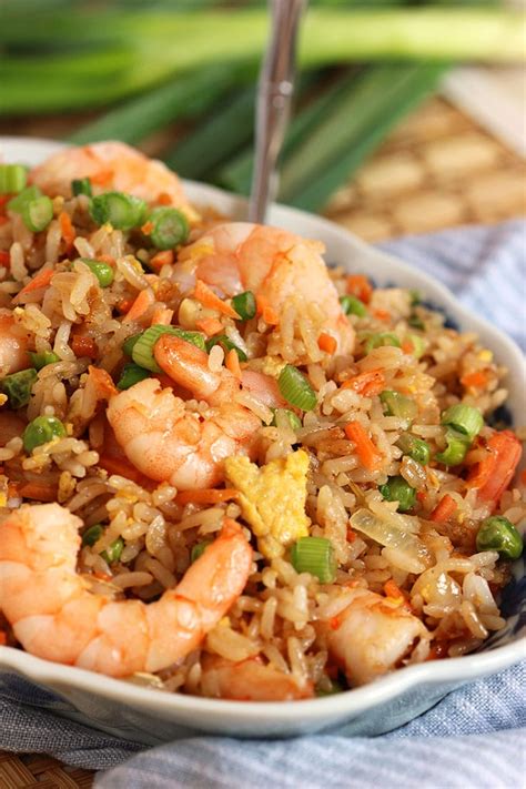 Dont Miss Our 15 Most Shared Japanese Shrimp Fried Rice Recipe How